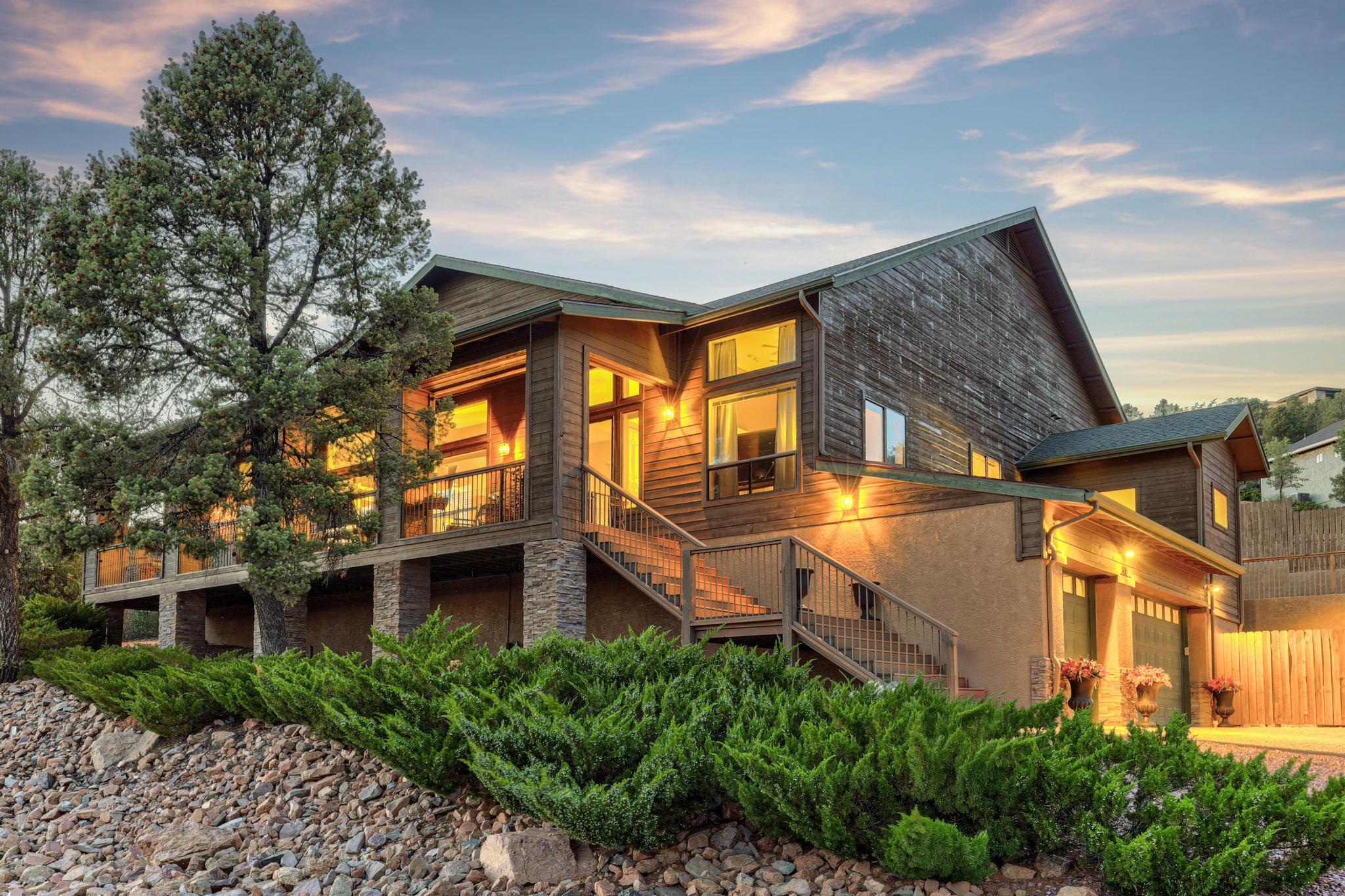 800 N Oak Point, Payson, AZ 85541