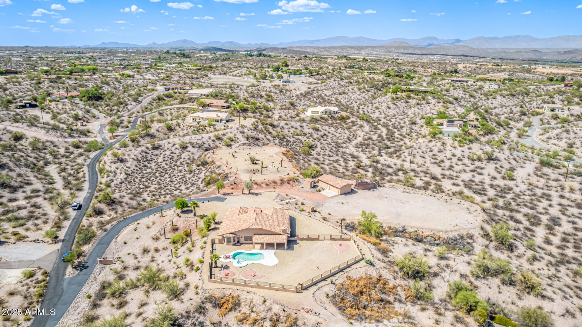 1225 MULE DEER Trail, Wickenburg, AZ 85390 — Photo 1 of 81