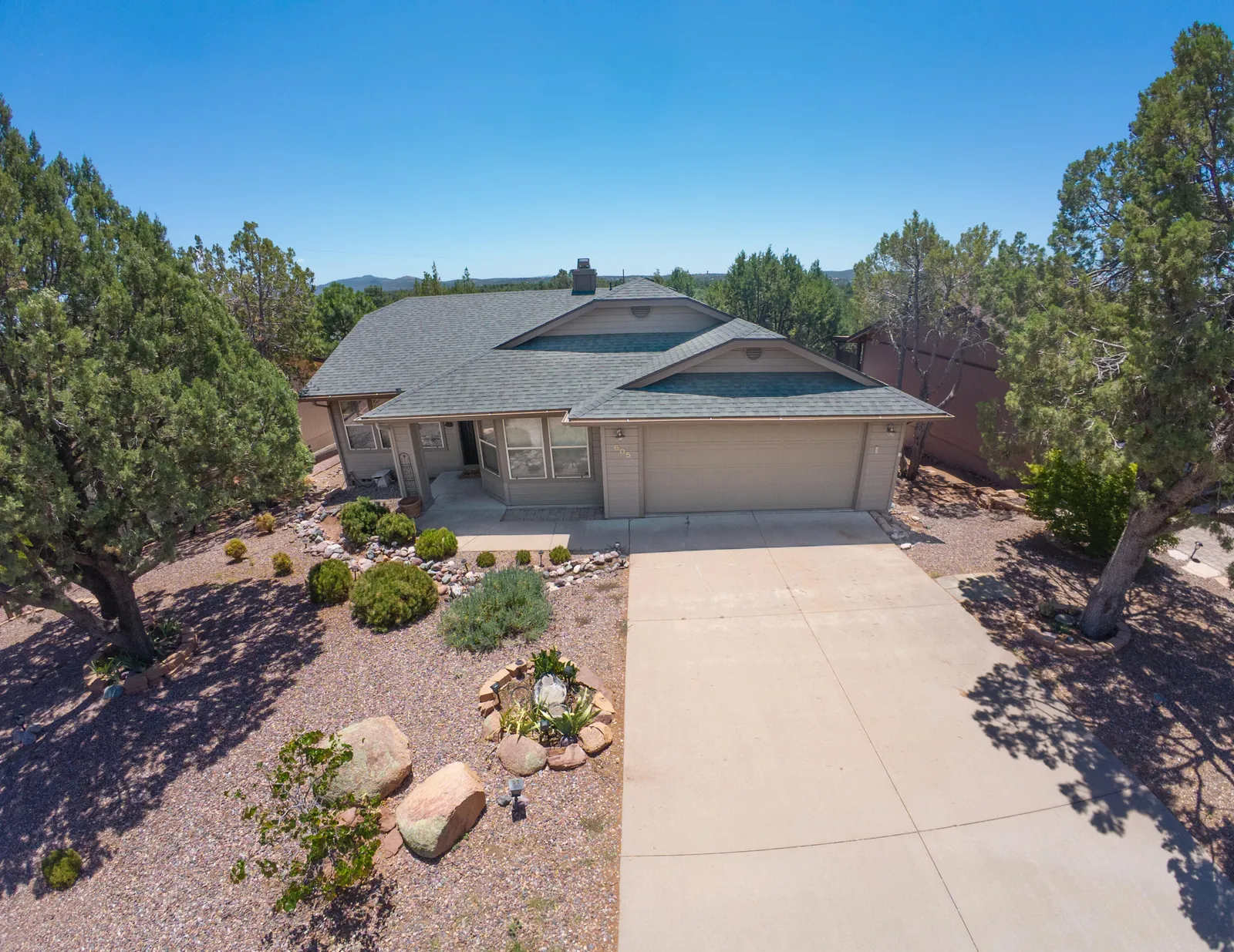 605 W St Moritz Drive, Payson, AZ 85541 — Photo 1 of 18