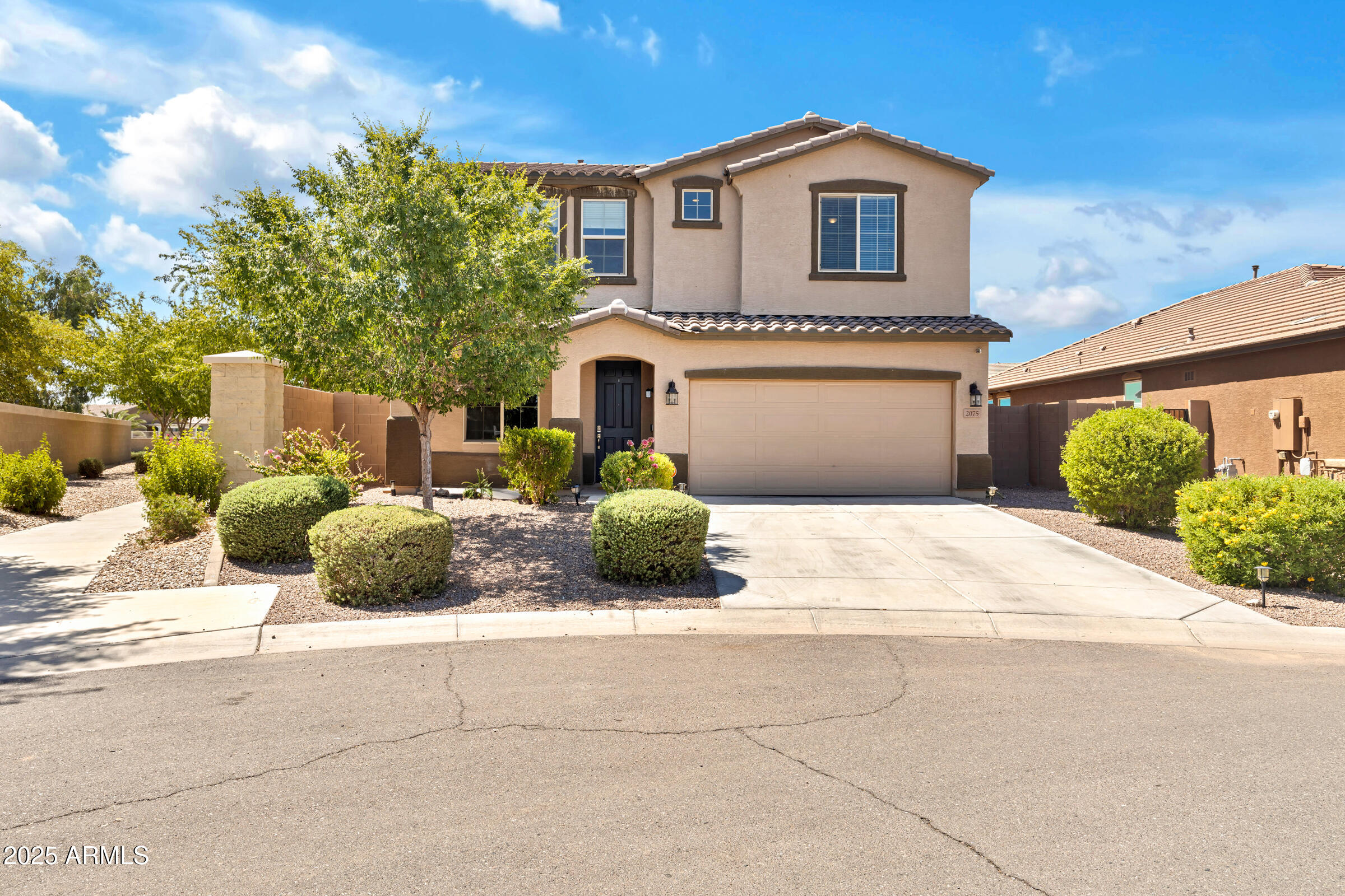 2075 W BENNETT Way, San Tan Valley, AZ 85144 — Photo 1 of 40