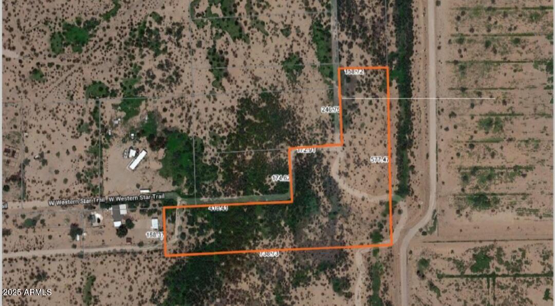 17515 W WESTERN STAR Trail -, Tucson, AZ 85735 — Photo 1 of 7