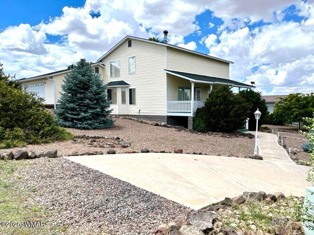 1086 S Crosby Street, Eagar, AZ 85925