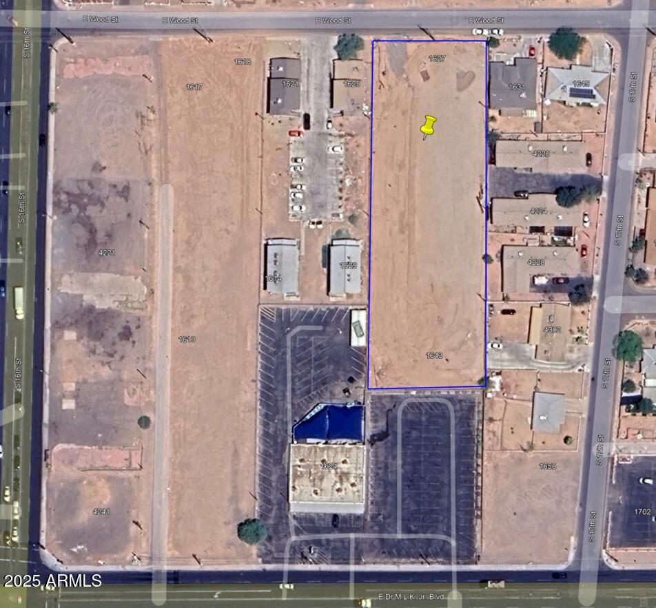 1627 E WOOD Street -, Phoenix, AZ 85040 — Photo 1 of 5