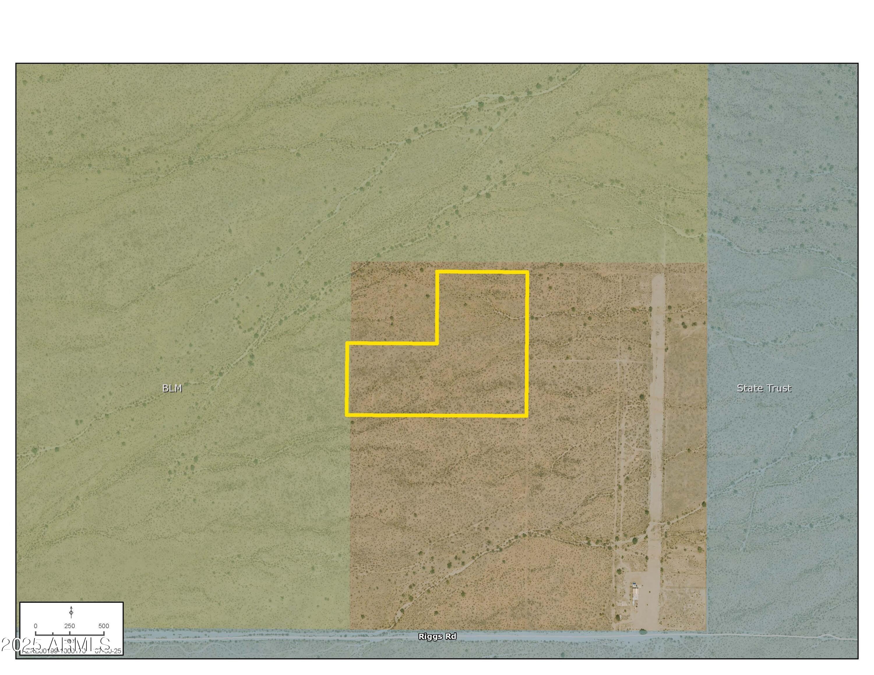 00000 W Riggs Road -, Unincorporated County, AZ 85326 — Photo 1 of 4