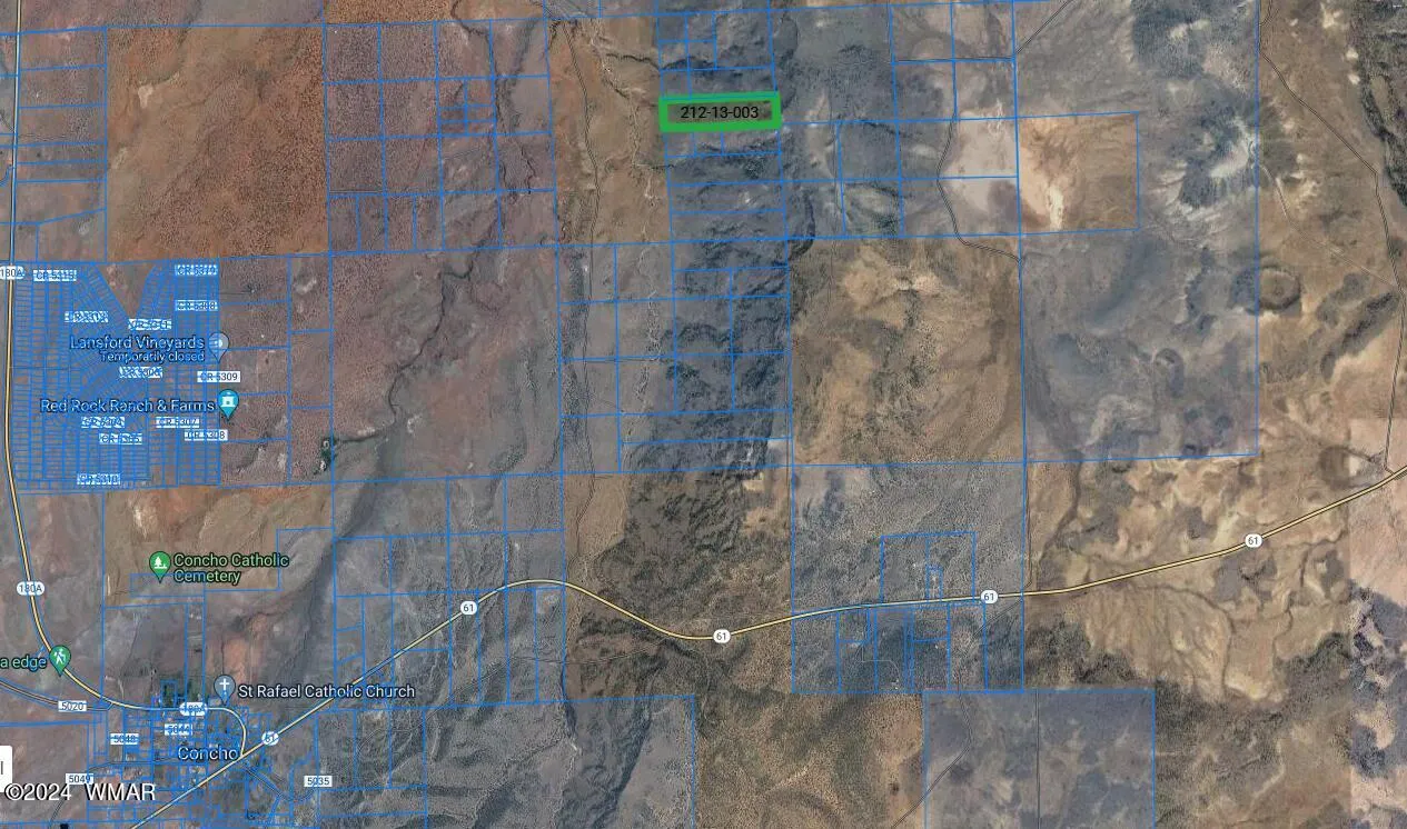 Lot 38 Big Valley Ranches, Concho, AZ 85924 — Photo 1 of 1