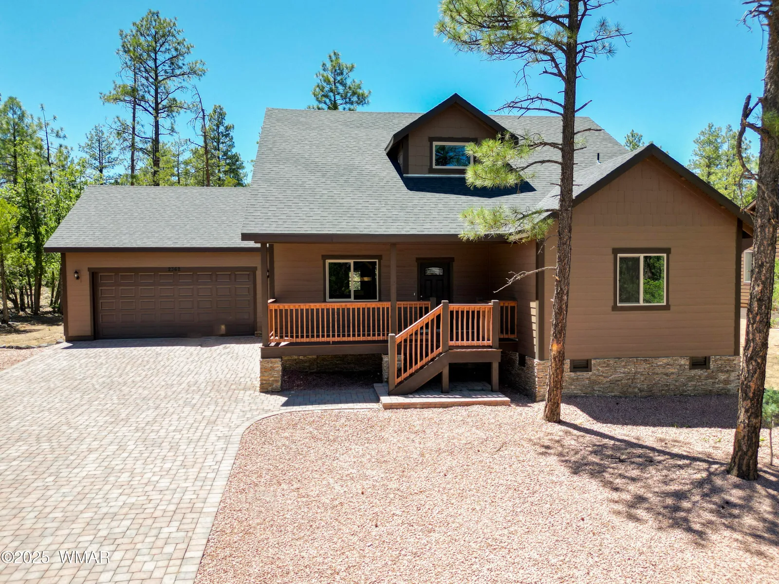 2362 S Aspen Run, Pinetop, AZ 85935 — Photo 1 of 24
