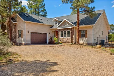 1010 Chaparral Drive, Show Low, AZ 85901