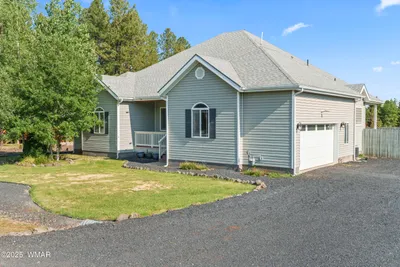 578 E Osprey Lane, Pinetop, AZ 85935