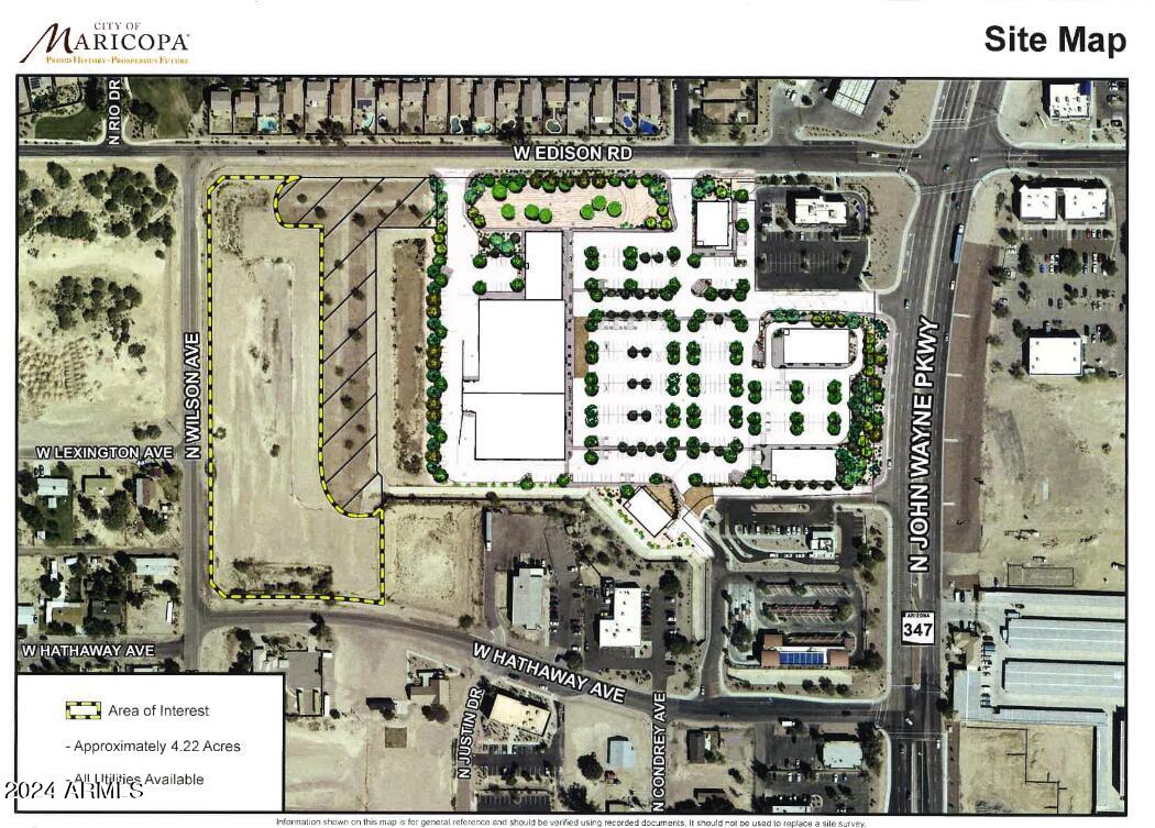0 W Edison Road -, Maricopa, AZ 85138 — Photo 1 of 5