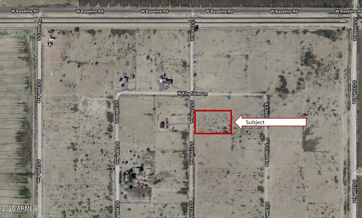 0 S 537th Avenue 181, Tonopah, AZ 85354 — Photo 1 of 3