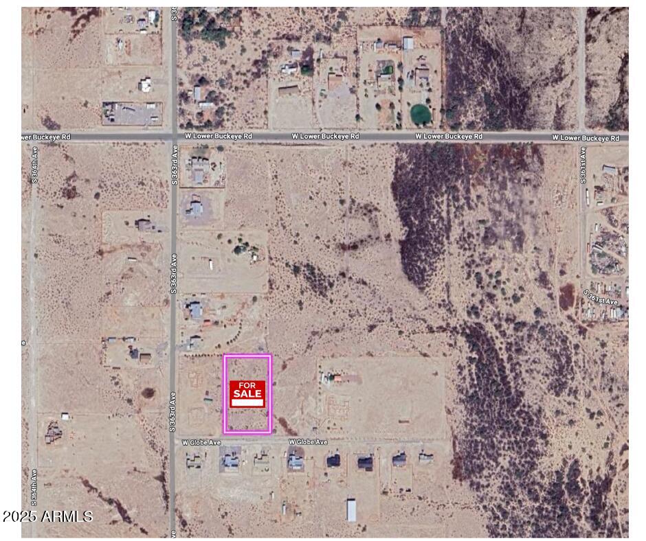 0 W Globe Avenue J, Tonopah, AZ 85354 — Photo 1 of 3