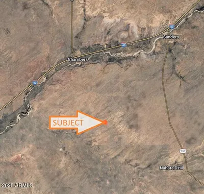 15 County Rd N7397 -, Sanders, AZ 86512