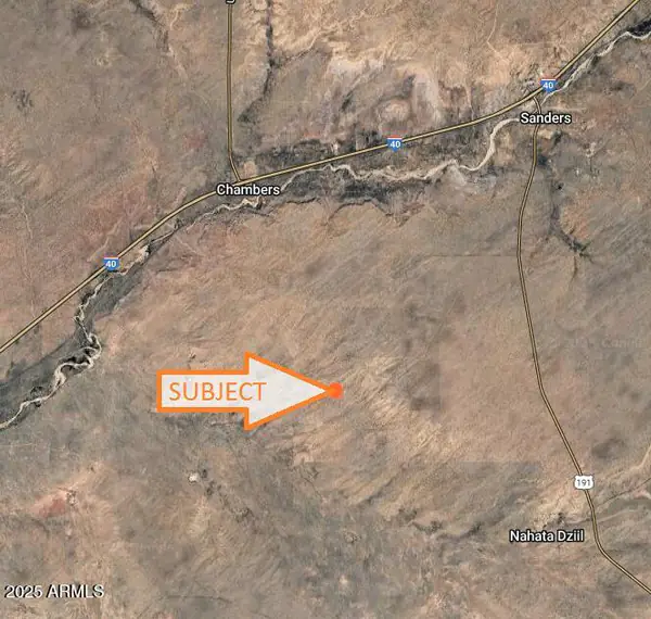 15 County Rd N7397 -, Sanders, AZ 86512