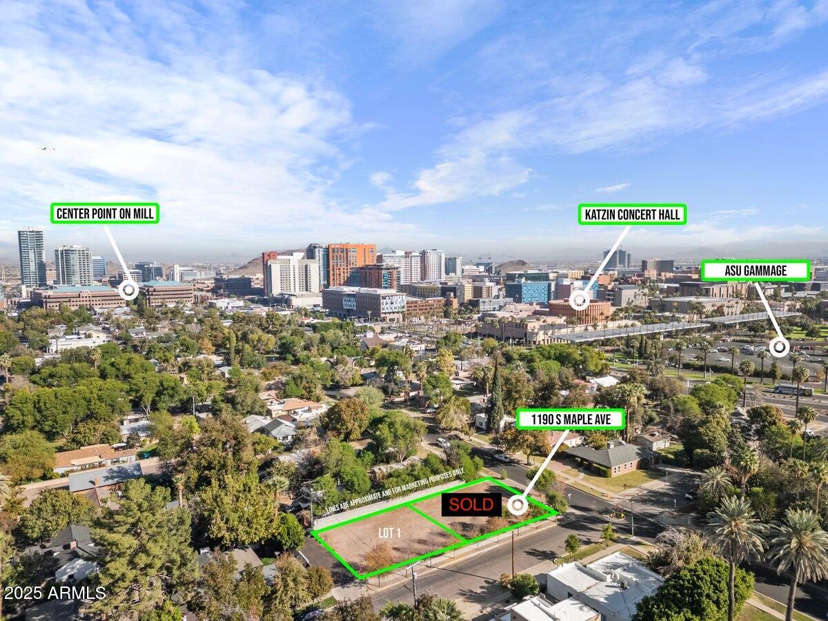 1190 S MAPLE Avenue 1, Tempe, AZ 85281 — Photo 1 of 20