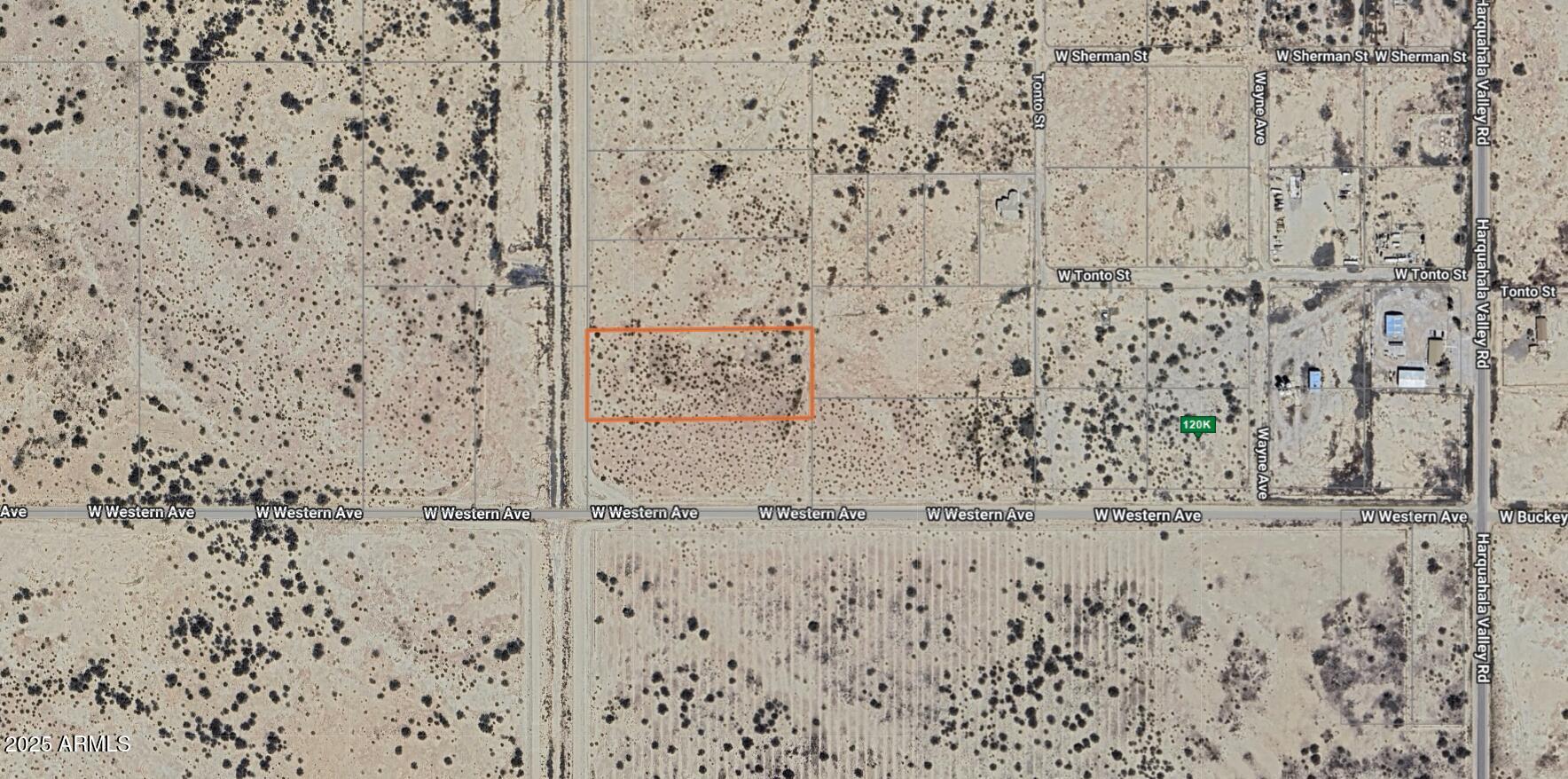 XXXX W WESTERN Avenue -, Tonopah, AZ 85354 — Photo 1 of 4
