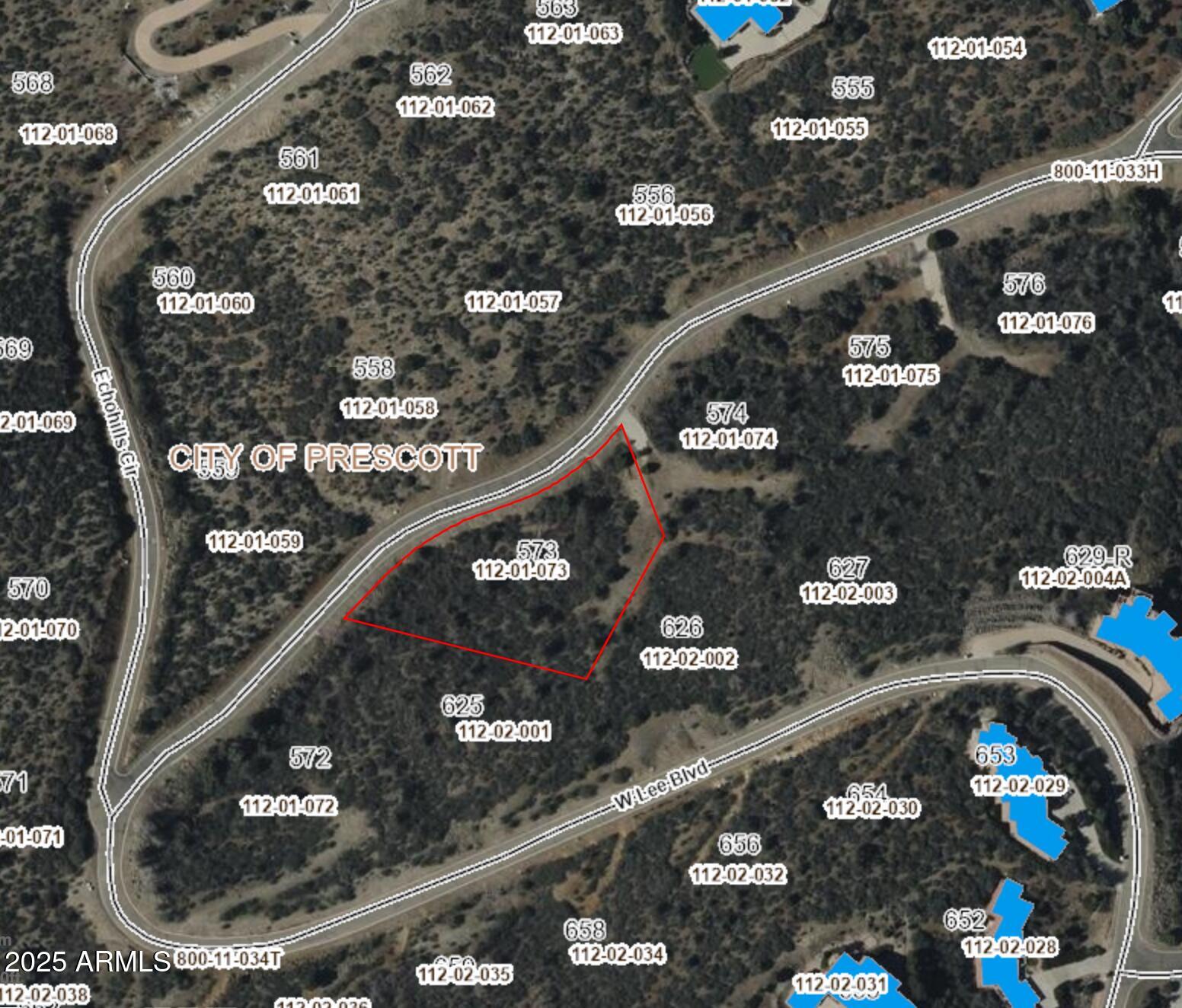 728 W LEE Boulevard 573, Prescott, AZ 86303 — Photo 1 of 2