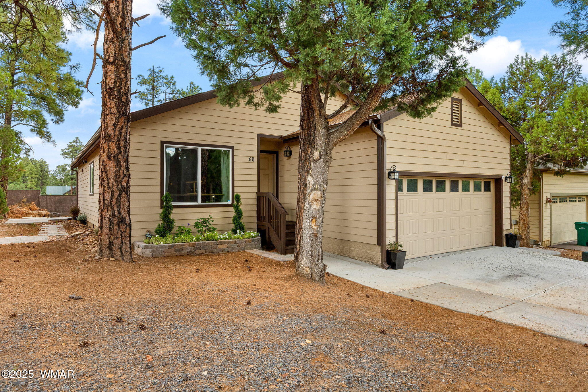 60 N Aspen Drive, Show Low, AZ 85901