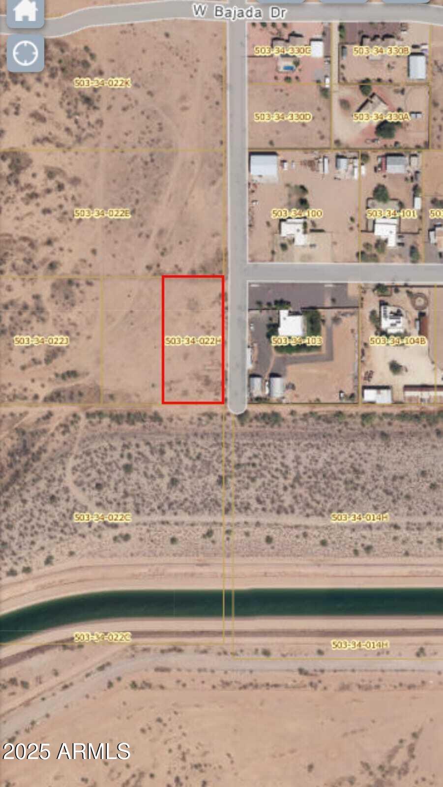 0 N 221 Avenue H, Wittmann, AZ 85361 — Photo 1 of 1