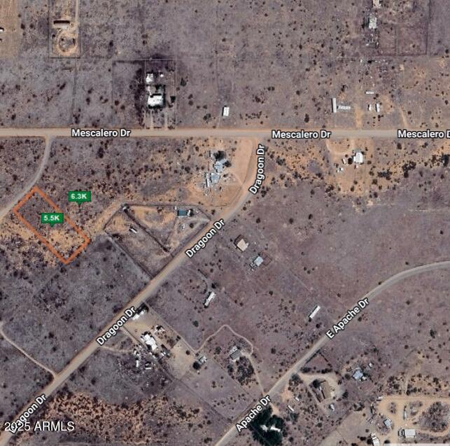 Lot 29 E San Carlos Drive 29, Sunsites, AZ 85625 — Photo 1 of 1