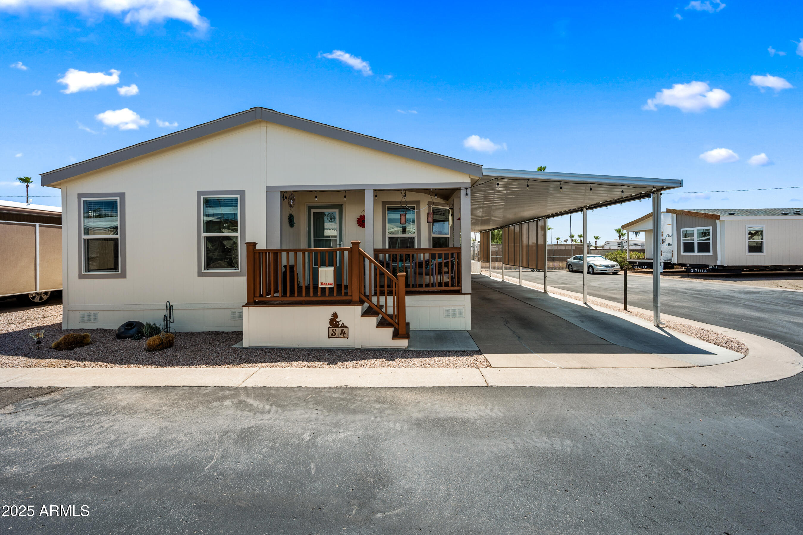 9333 E UNIVERSITY Drive 84, Mesa, AZ 85207 — Photo 1 of 36