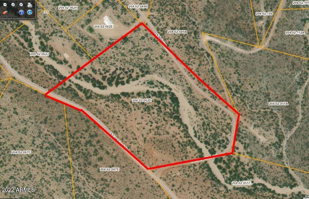 352XX S Cow Creek Road Road N 33, Morristown, AZ 85342 — Photo 1 of 2