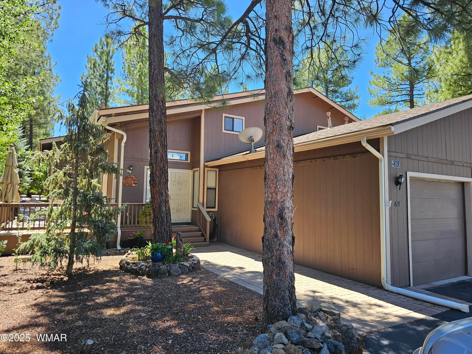 2703 Juniper Circle, Pinetop, AZ 85935 — Photo 1 of 22