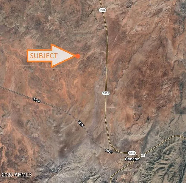 36 County Rd N5576 -, Concho, AZ 85924 — Photo 1 of 7