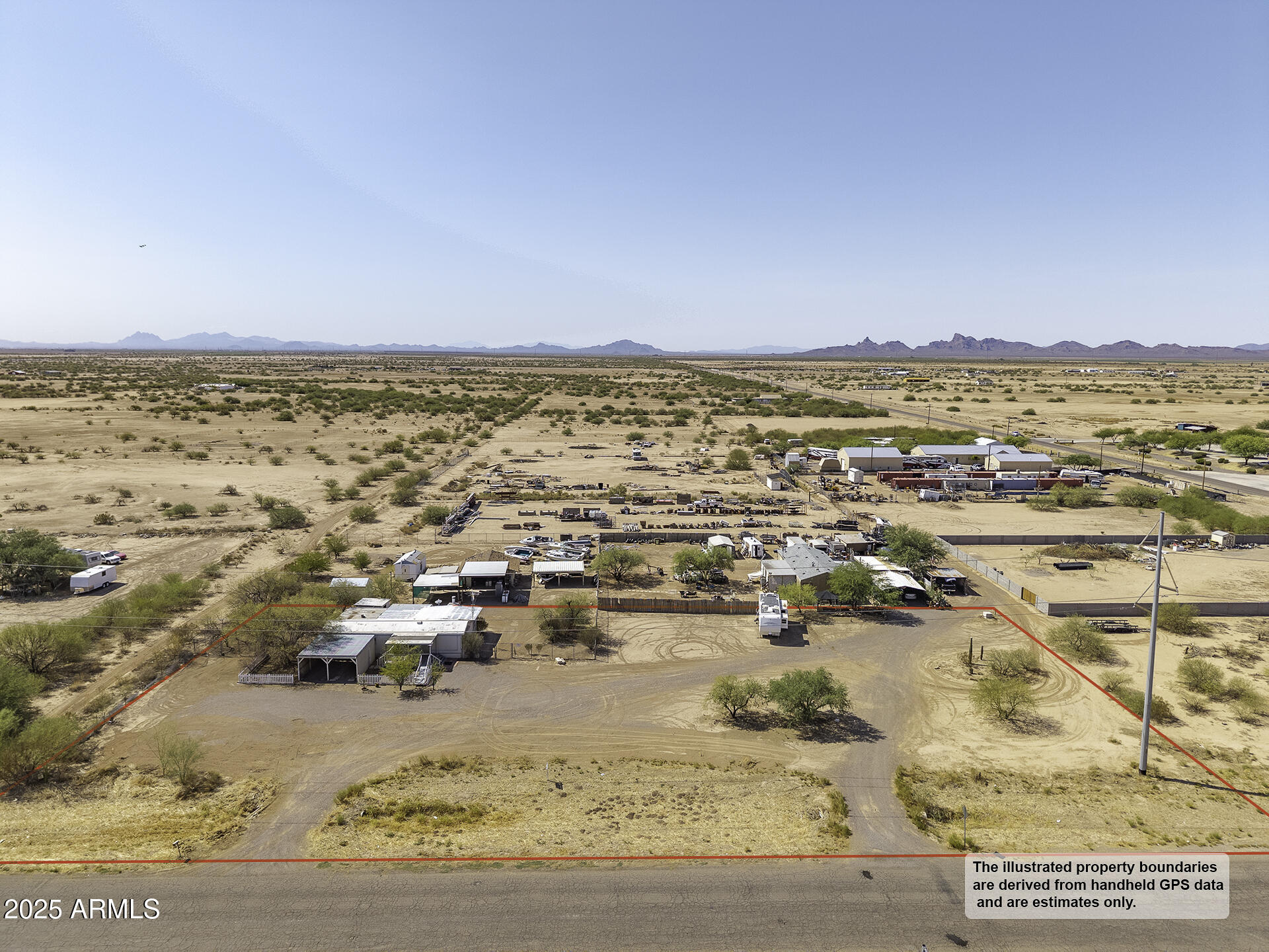 9505 W MILLIGAN Road, Casa Grande, AZ 85193 — Photo 1 of 45