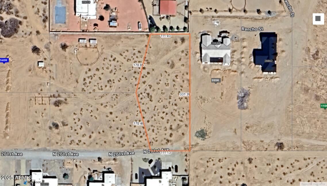 20100 W PEAKVIEW Road _, Wittmann, AZ 85361 — Photo 1 of 4