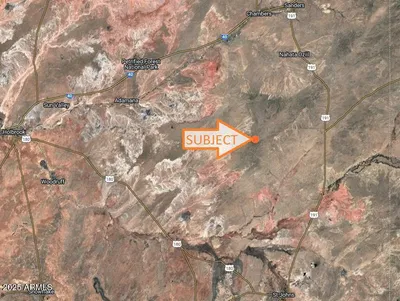 1741 County Rd 7230 -, St Johns, AZ 85936