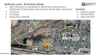 0 W Arizona Street W -, Holbrook, AZ 86025