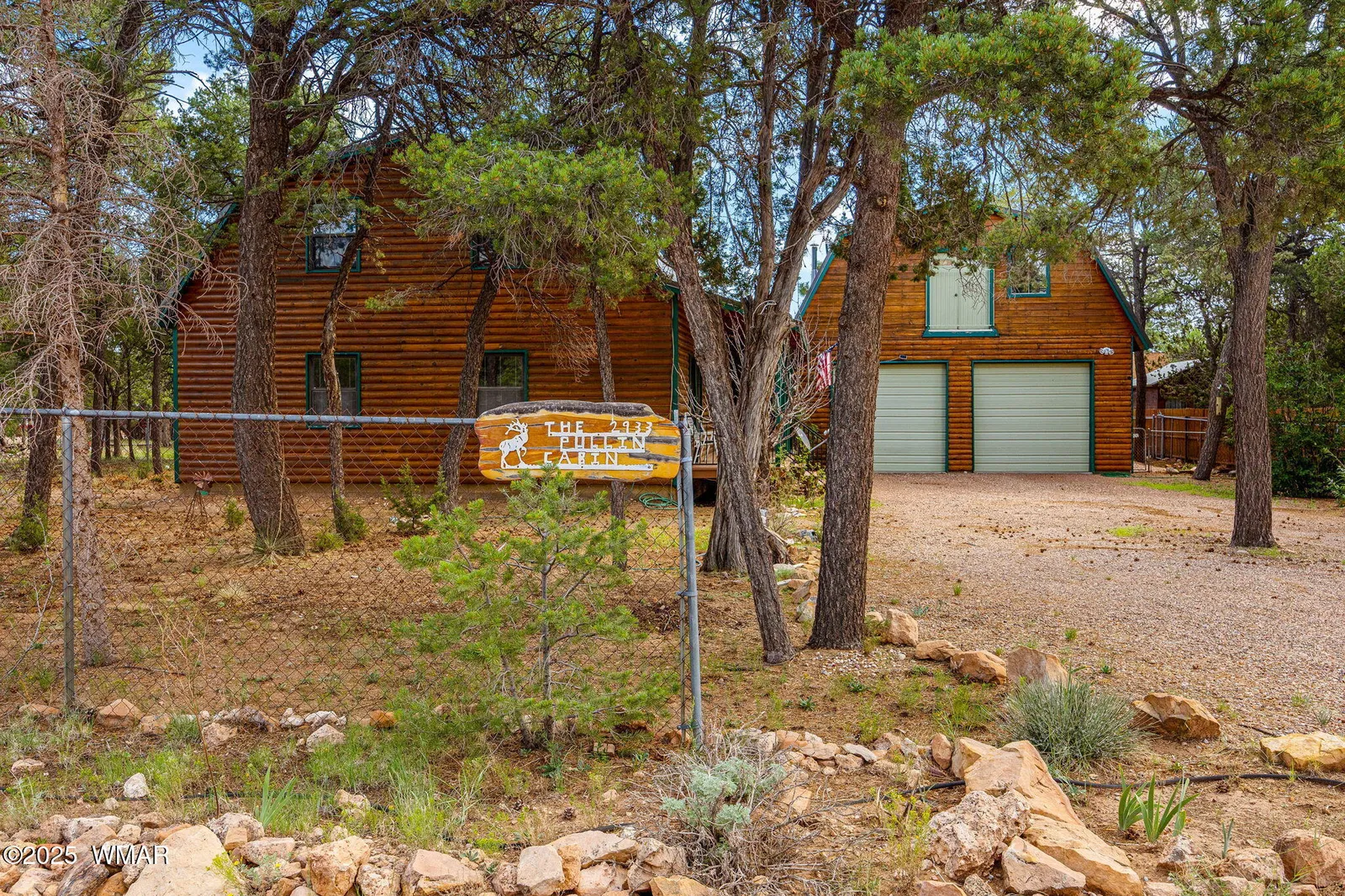 2933 Wildcat Trail, Overgaard, AZ 85933 — Photo 1 of 44