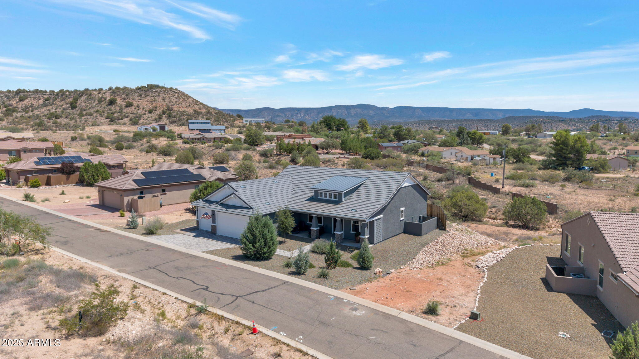 6025 N HANOVER Court, Rimrock, AZ 86335 — Photo 1 of 30