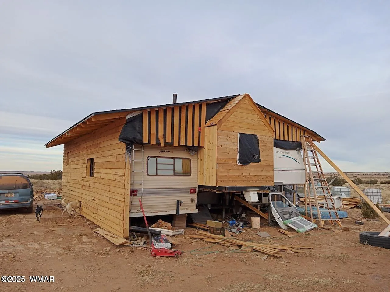 001F Privette Ln, Snowflake, AZ 85937 — Photo 1 of 21