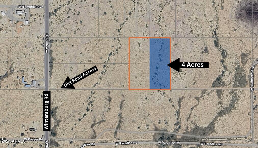 0 S Wintersburg Road 5, Tonopah, AZ 85354 — Photo 1 of 16