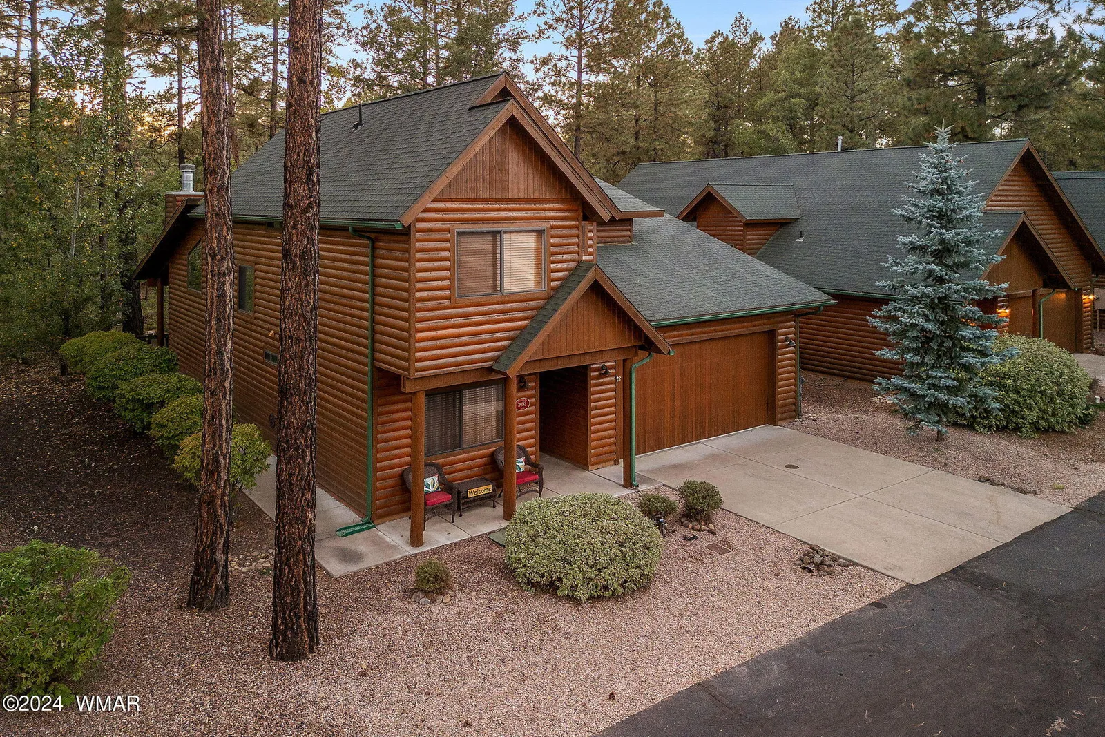 3052 Timberline Road, Pinetop, AZ 85935 — Photo 1 of 41