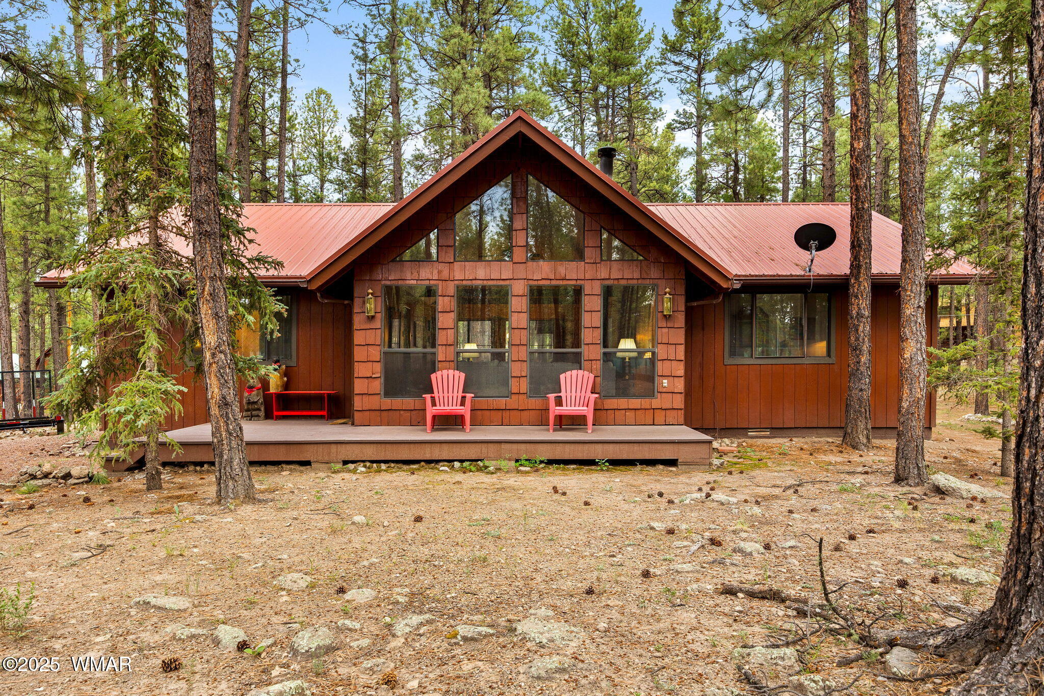 4 County Road 2089, Alpine, AZ 85920