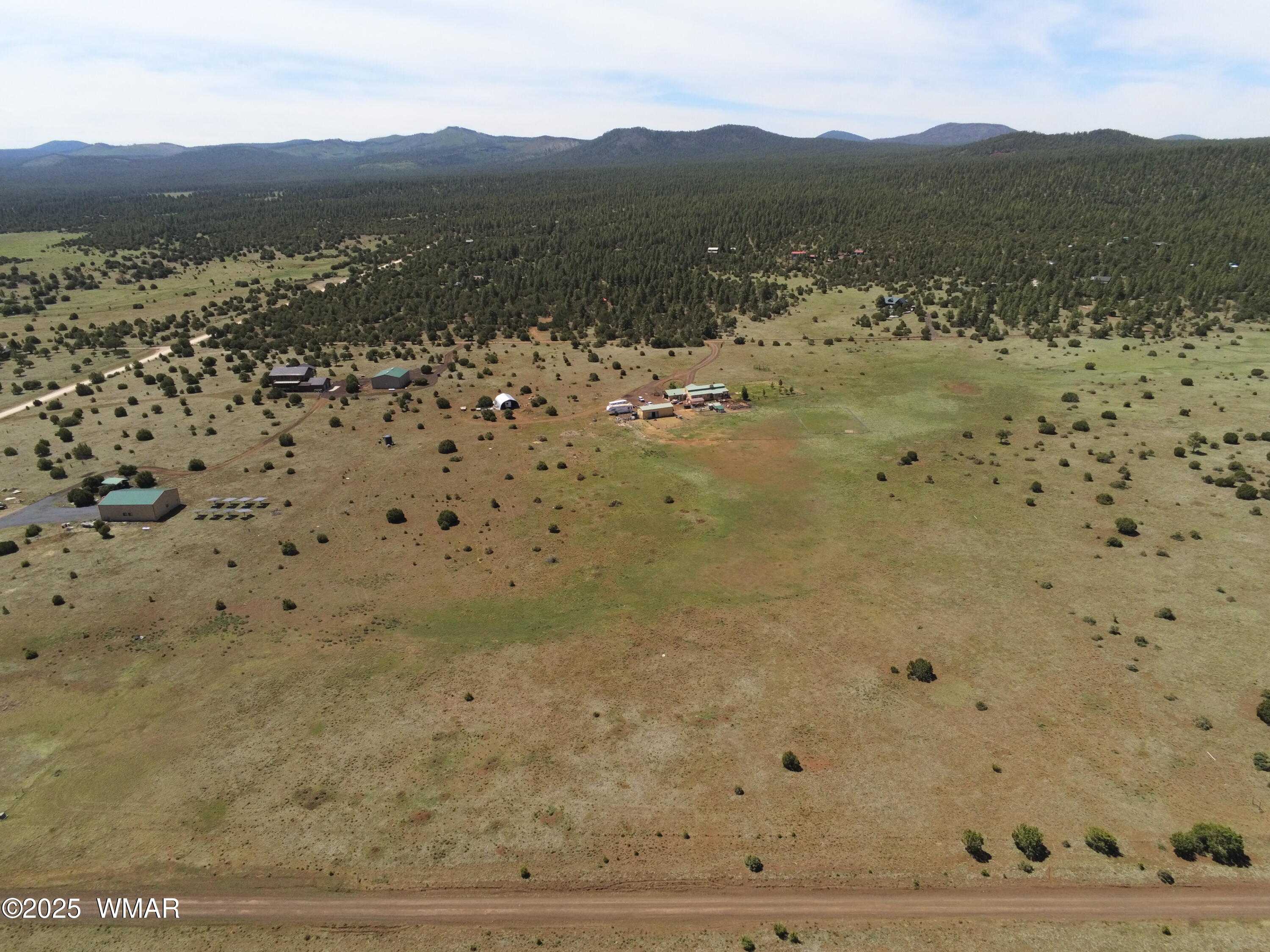 TBD N3262, Vernon, AZ 85940