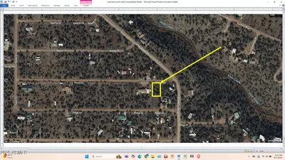 8465 E PINON Drive -, Show Low, AZ 85901