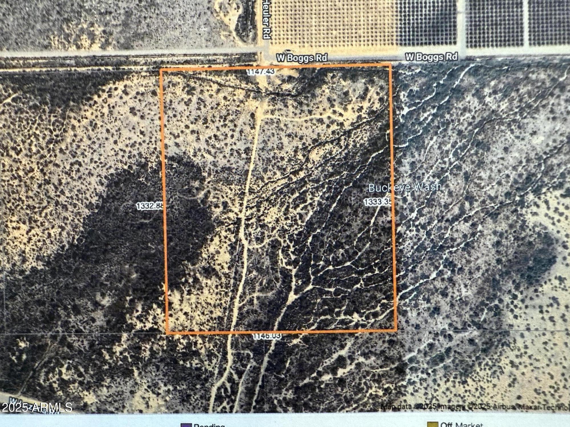 35 Acres S of Boggs & Heuler Roads 0, Bowie, AZ 85605 — Photo 1 of 3