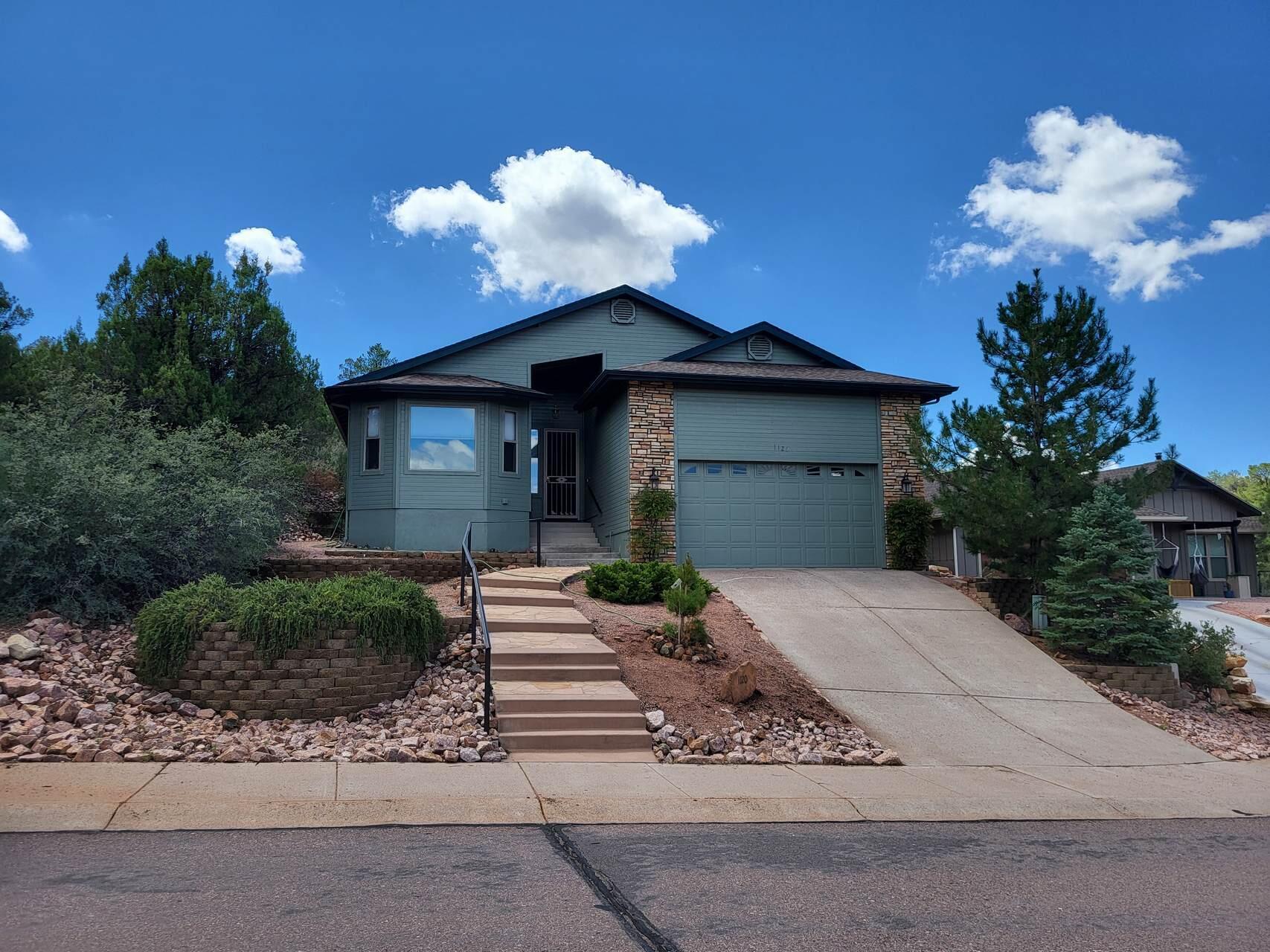 1120 S Sycamore Circle, Payson, AZ 85541 — Photo 1 of 44