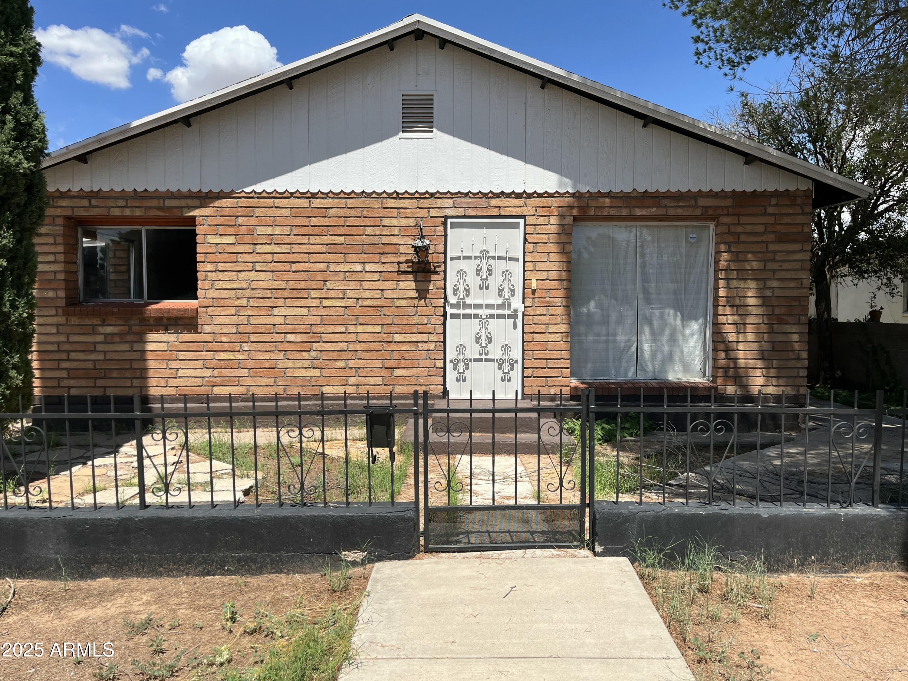 1324 E 6th Street, Douglas, AZ 85607 — Photo 1 of 20