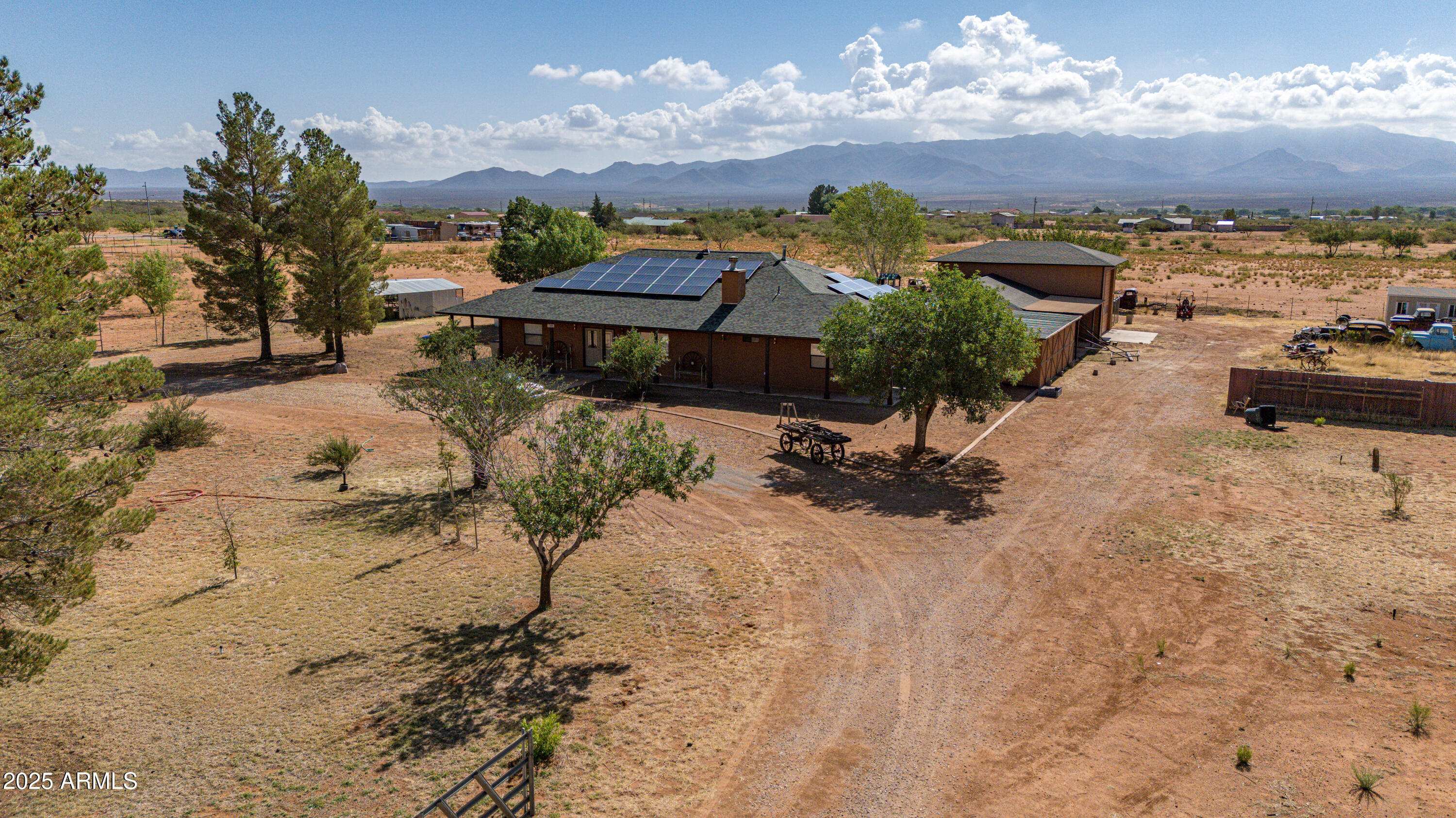 7405 S LAND GRANT Road, Hereford, AZ 85615 — Photo 1 of 42