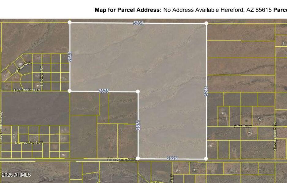 0000 E Three Canyons Road -, Hereford, AZ 85615 — Photo 1 of 37