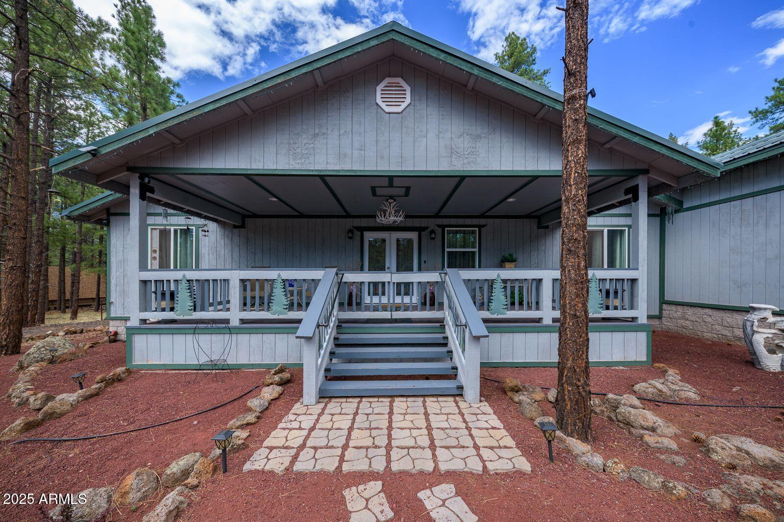 7291 E JOLLY ROGUE Lane, Williams, AZ 86046 — Photo 1 of 68