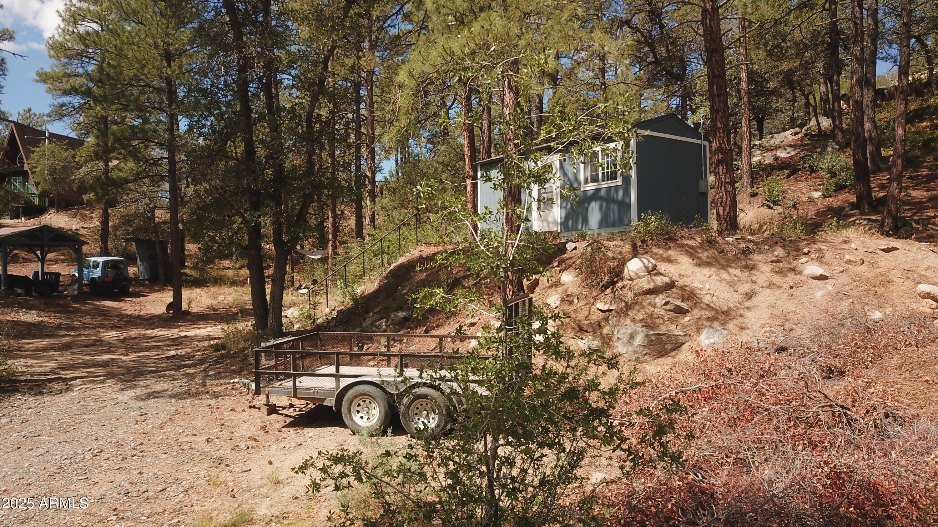 23496 S MANZANITA Road 26, 24, Crown King, AZ 86343 — Photo 1 of 6