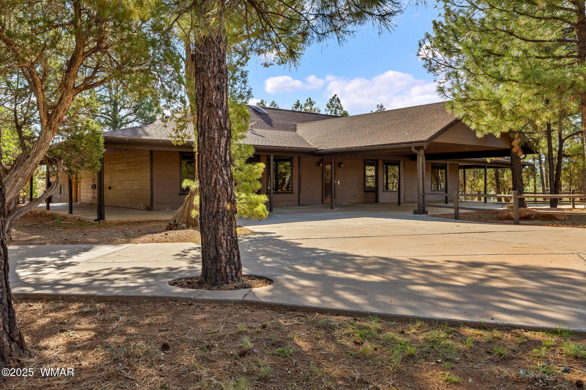 1955 Ricochet Ranch Road, Show Low, AZ 85901