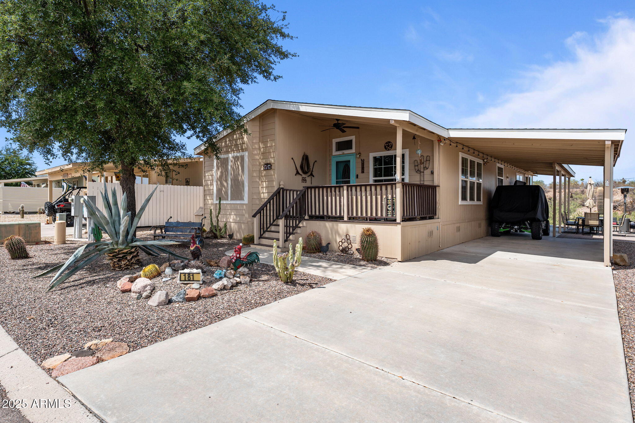 2501 W Wickenburg Way 181, Wickenburg, AZ 85390 — Photo 1 of 26