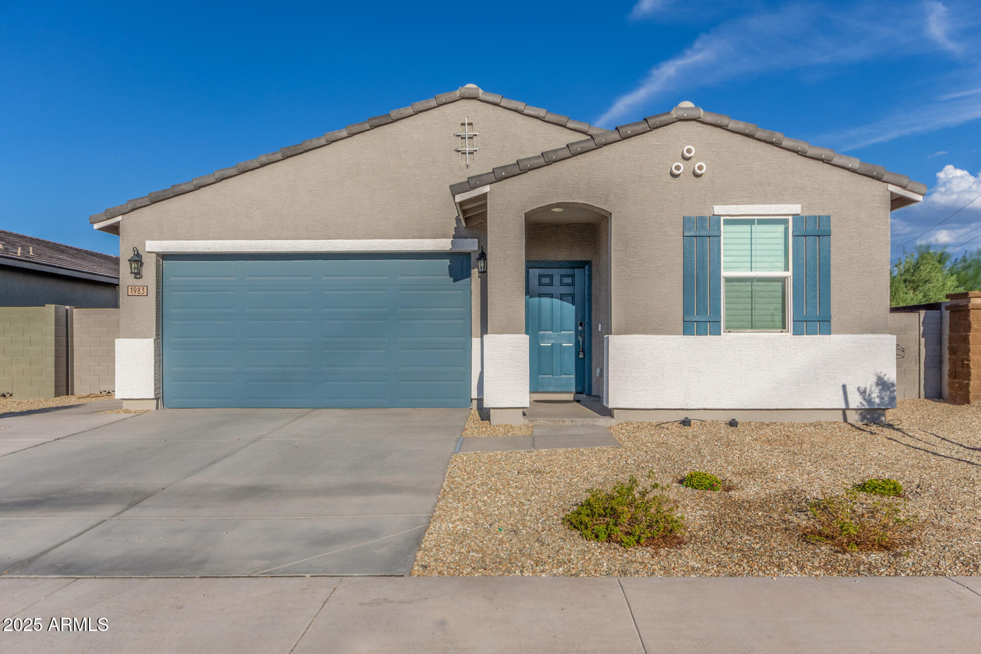 1983 S 242ND Avenue, Buckeye, AZ 85326 — Photo 1 of 57