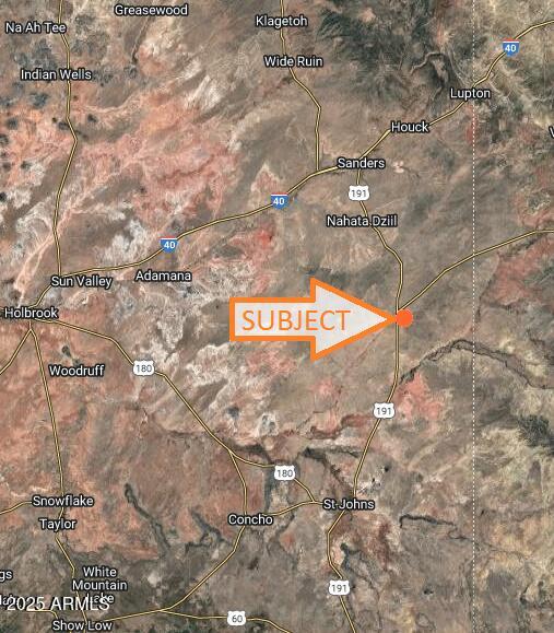 483 County Rd N7299 -, St Johns, AZ 85936 — Photo 1 of 10